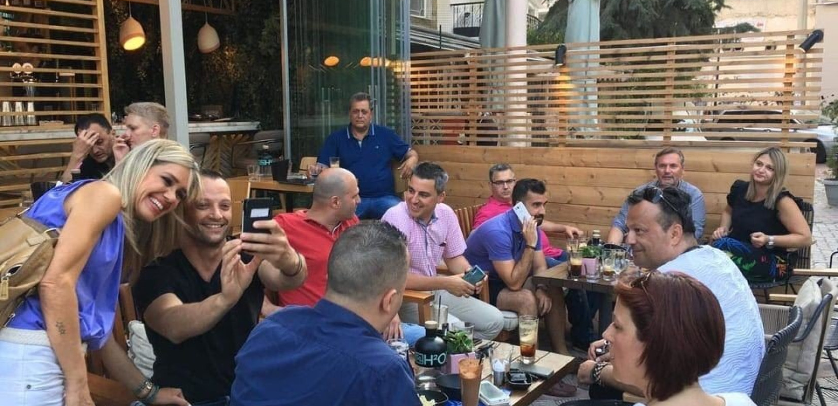 Σ. Σάπικα: Προτεραιότητά μου, η λύση των προβλημάτων που αντιμετωπίζουν οι κάτοικοι στον Εύοσμο