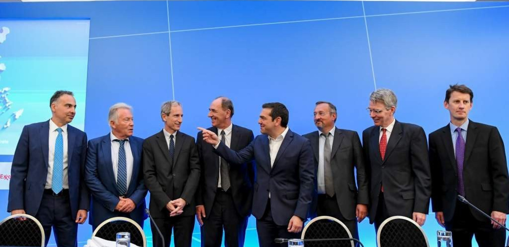 Τσίπρας: Ψήφος εμπιστοσύνης στην Ελλάδα η επένδυση στους υδρογονάνθρακες 