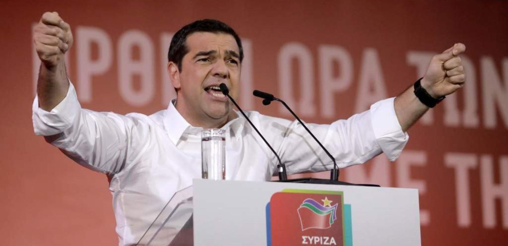 Την Πέμπτη στο λιμάνι η ομιλία Τσίπρα στη Θεσσαλονίκη 