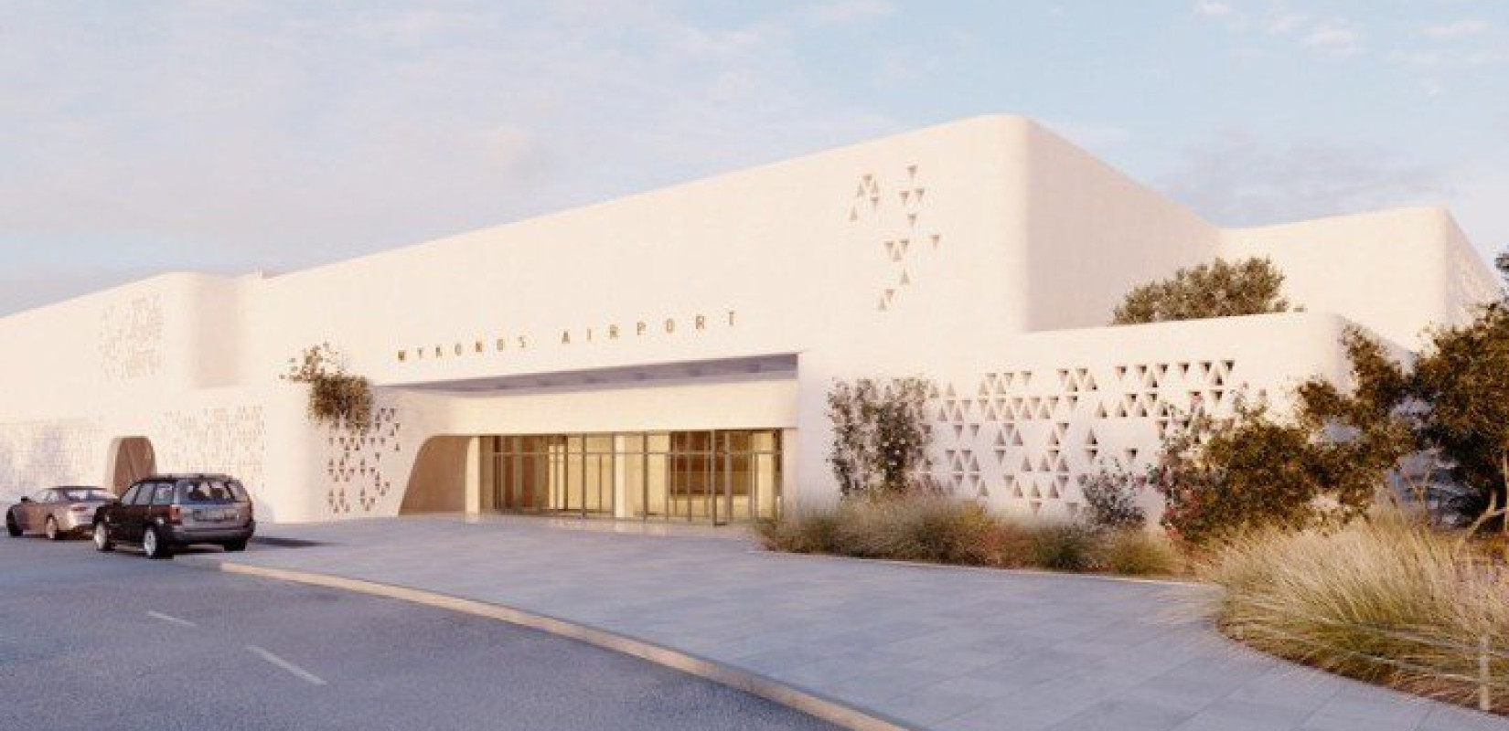 Μύκονος: Συνελήφθη διεθνώς διωκόμενος αλλοδαπός στο αεροδρόμιο