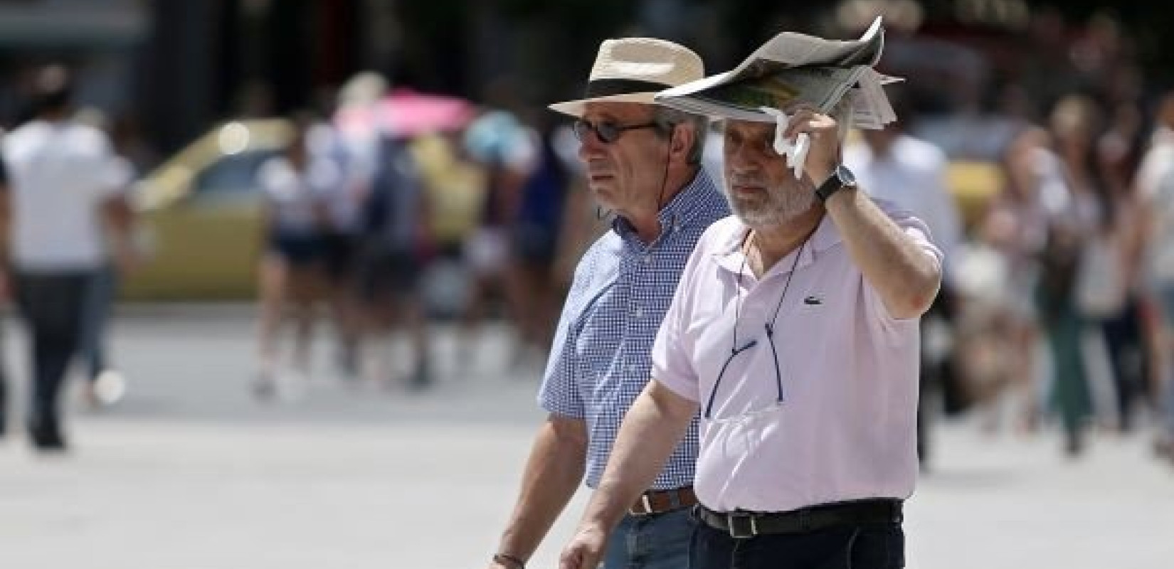 Δήμος Θεσσαλονίκης: Ποιοι οι κλιματιζόμενοι χώροι ενόψει καύσωνα 