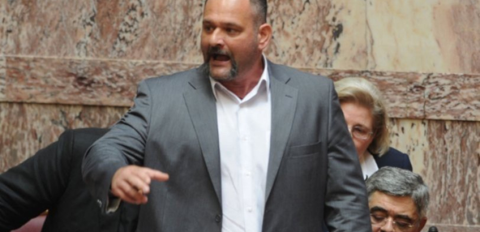 Υπό κράτηση στις Βρυξέλλες ο Γιάννης Λαγός