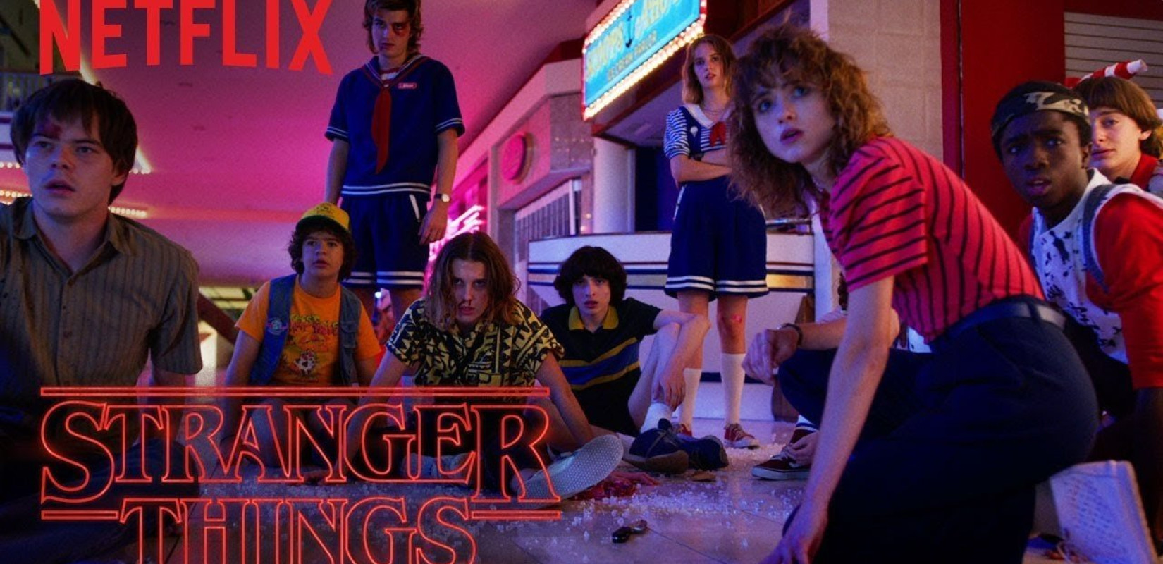 Τεράστια αύξηση αποδοχών για τους πρωταγωνιστές της σειράς "Stranger Things" του Netflix 
