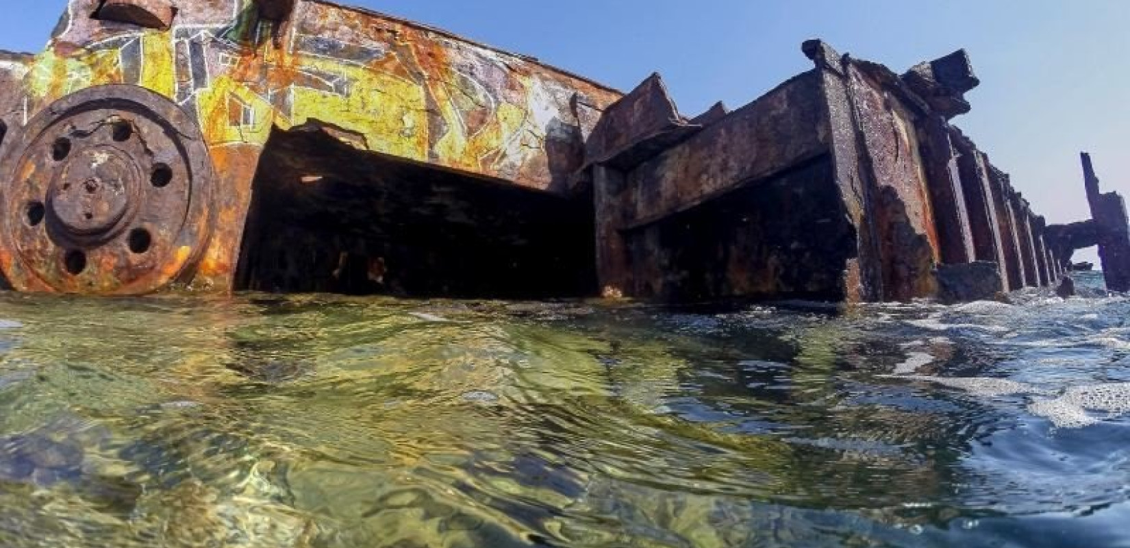 "Βουτιά" στο "ναυάγιο" της Επανομής