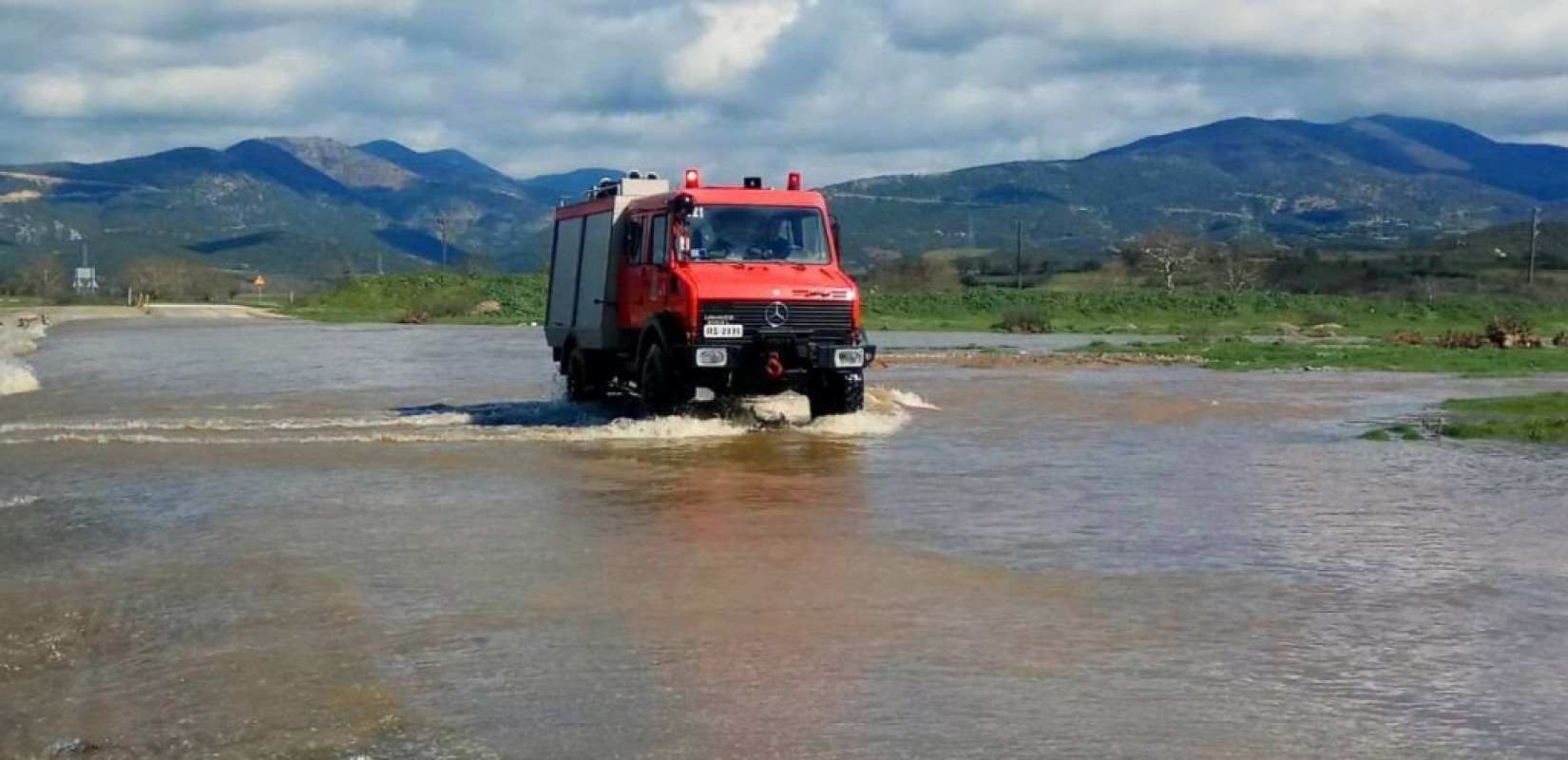 Έρευνες για τον εντοπισμό 90χρονου στη Χαλκιδική
