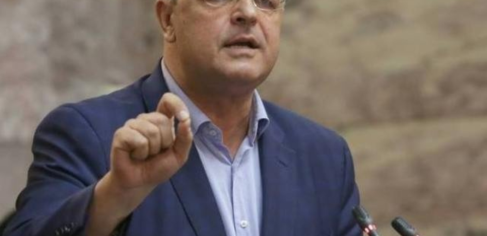 Α. Τριανταφυλλίδης: Θέλετε να βγάλετε εκτός Ε.Σ.Υ. το παιδιατρικό νοσοκομείο Θεσσαλονίκης (βίντεο)