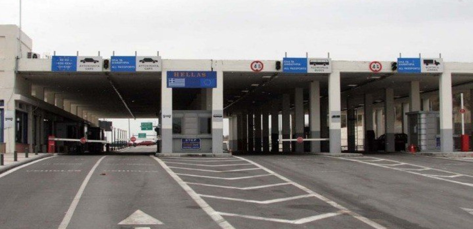 Τελωνείο Κήπων: Συγγενής του 57χρονου λέει ότι ο δράστης πρώτα τον χτύπησε με λοστό και μετά τον πάτησε με το αυτοκίνητό του 