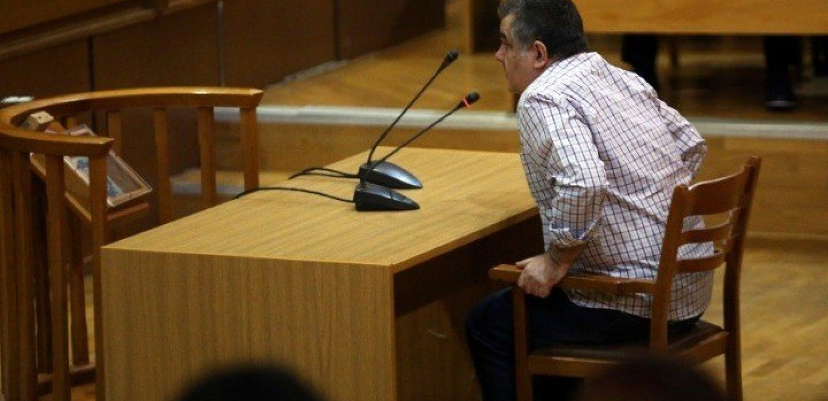 Δίκη της Χρυσής Αυγής: Απολογείται ο Ρουπακιάς