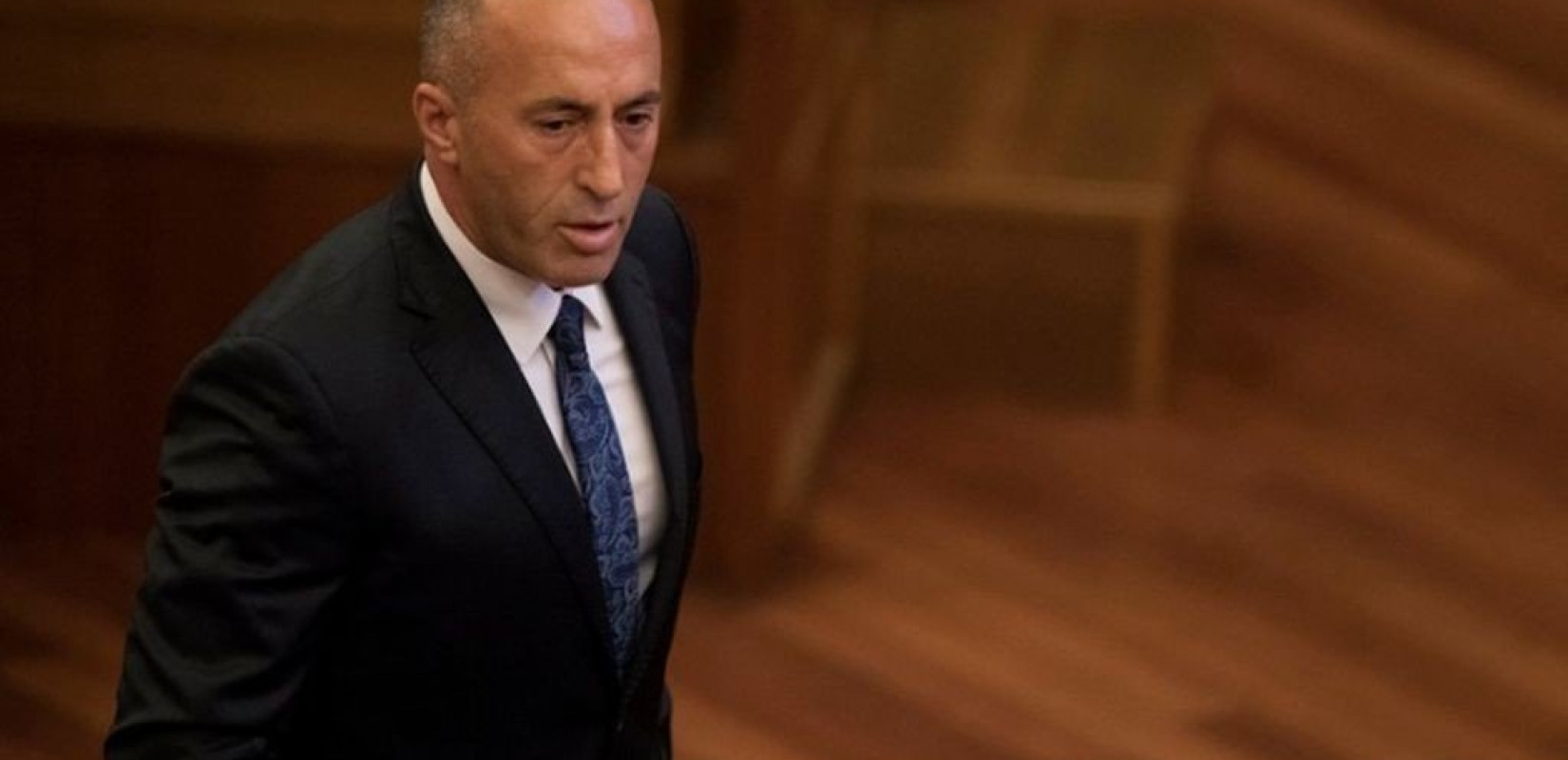 Παραιτήθηκε ο Ρ. Χαραντινάι για να δικαστεί στη Χάγη - Άμεση ανάλυση στο makthes.gr