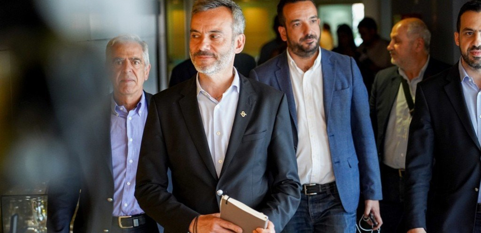 Χρονοδιαγράμματα, αυστηρός έλεγχος αντιδημάρχων και "πρωινός καφές" για τον Κ. Ζέρβα 