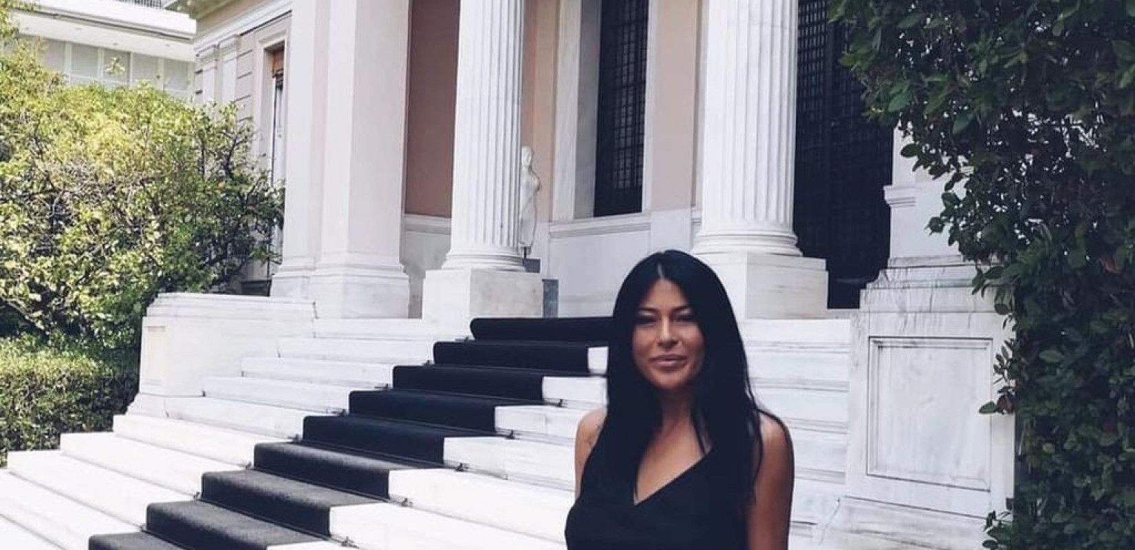 Κόκκινη κάρτα της ΝΔ στην Αφροδίτη Λατινοπούλου
