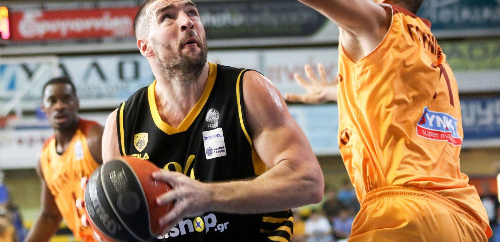 Μπάσκετ: Στον Ηρακλή και ο Καββαδάς (video)