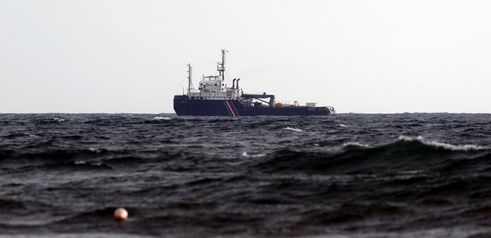 Διαρροή πετρελαίου ανοιχτά της Χιλής