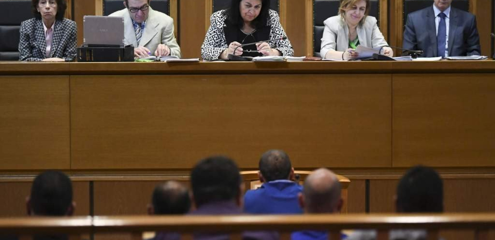 Δίκη Χρυσής Αυγής: Το στίγμα του κινητού του Ρουπακιά επικαλείται η πολιτική αγωγή