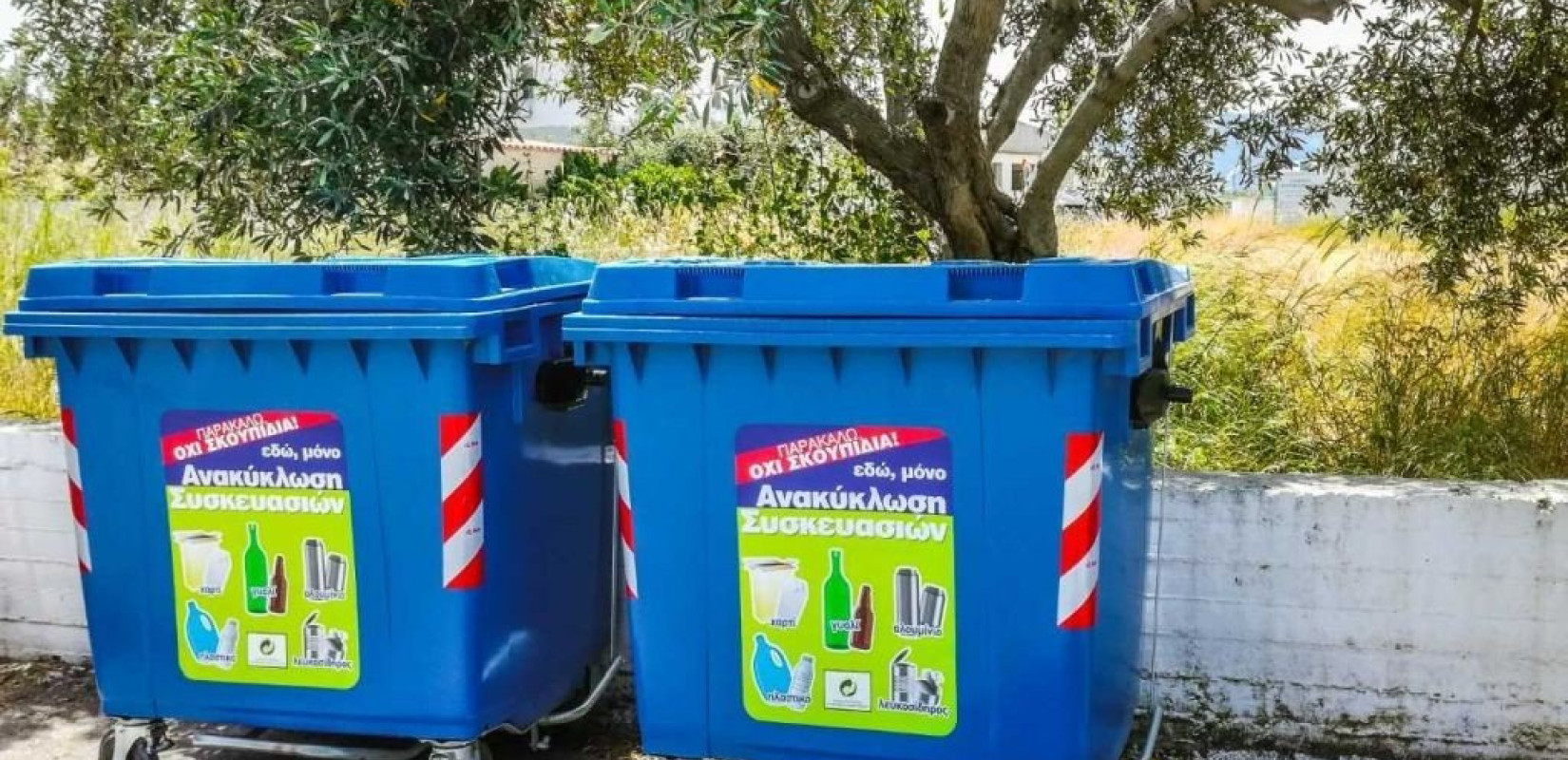 Αθήνα: Υπάλληλοι της καθαριότητας στη Νέα Σμύρνη βρήκαν μεθυσμένο μέσα σε κάδο (βίντεο)