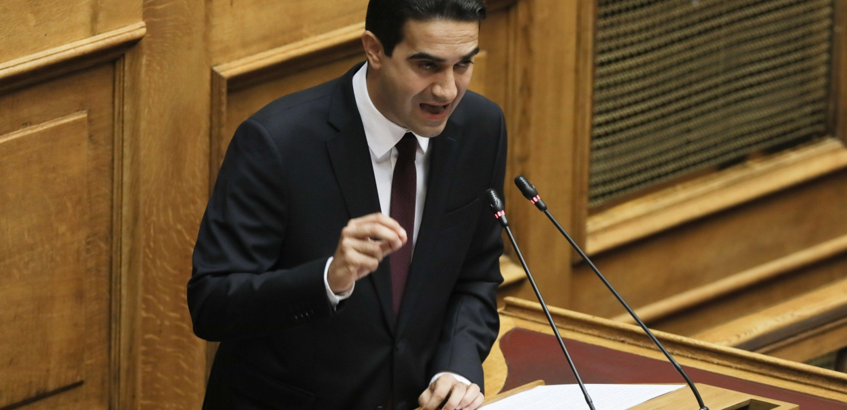 Κατρίνης: Η κυβέρνηση αρνείται να ελέγξει την αισχροκέρδεια στην αγορά