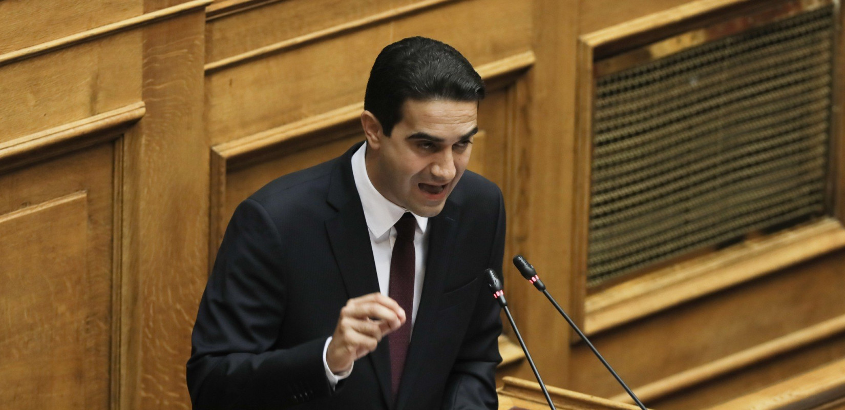 Μ. Κατρίνης: Η κυβέρνηση πρέπει να ενημερώσει για τη στάση της χώρας μας στη σύρραξη