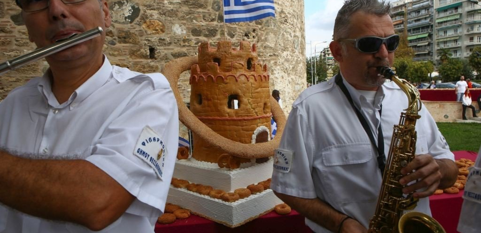 Διαγωνισμός φωτογραφίας με θέμα το κουλούρι Θεσσαλονίκης!