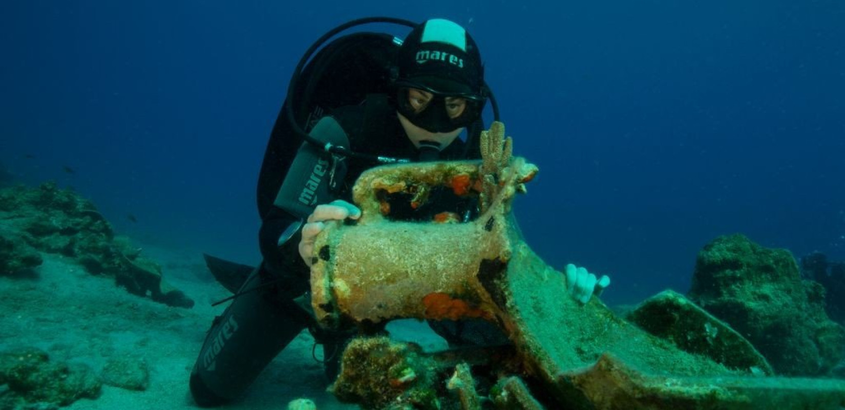 Βρέθηκε ναυάγιο από την εποχή των Πτολεμαίων και των Αντιγονιδών (φωτο)