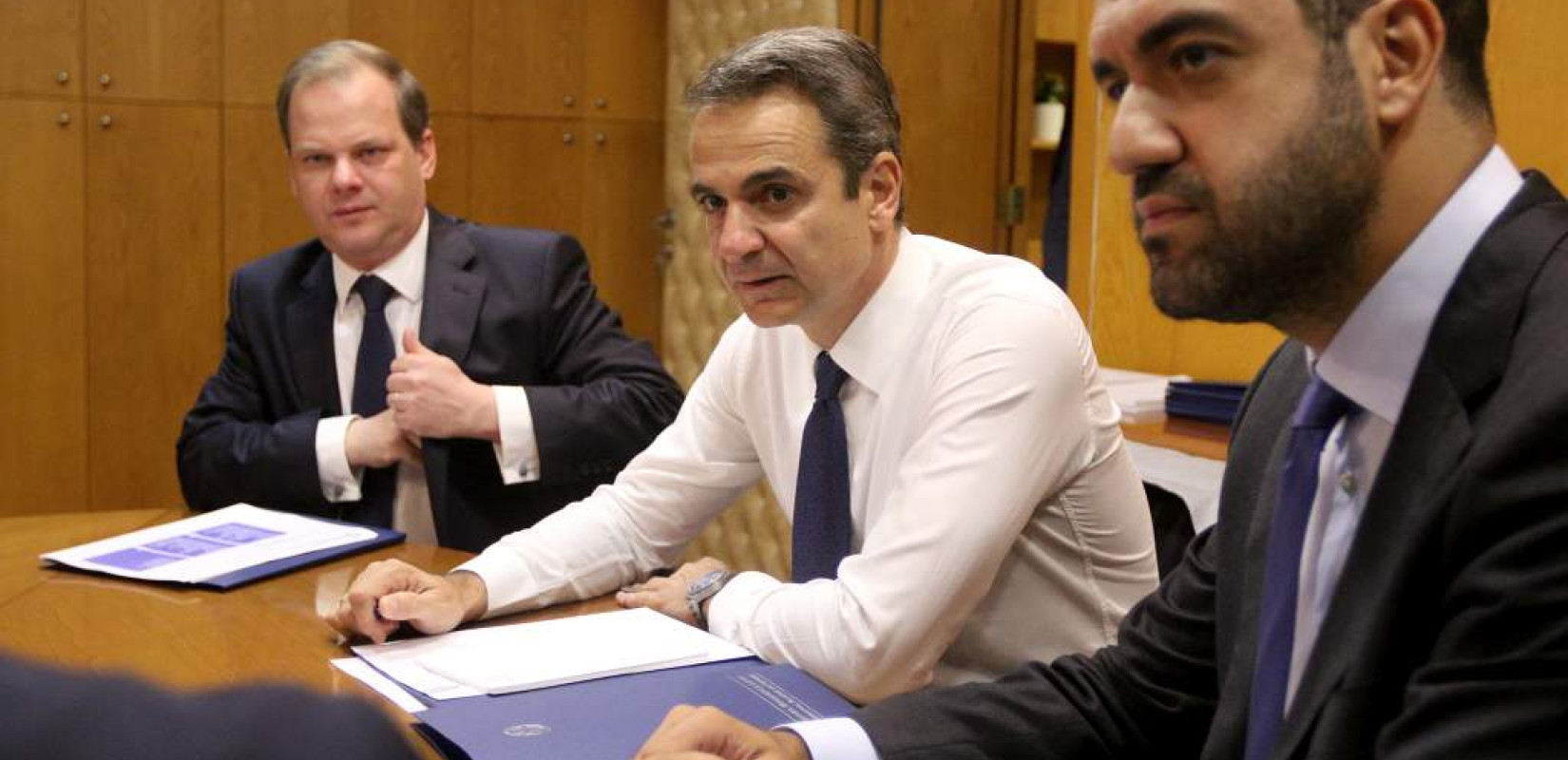 Μητσοτάκης για ΟΑΣΘ: Ο Σεπτέμβριος δεν θα βρει τη Θεσσαλονίκη στην ίδια κατάσταση 