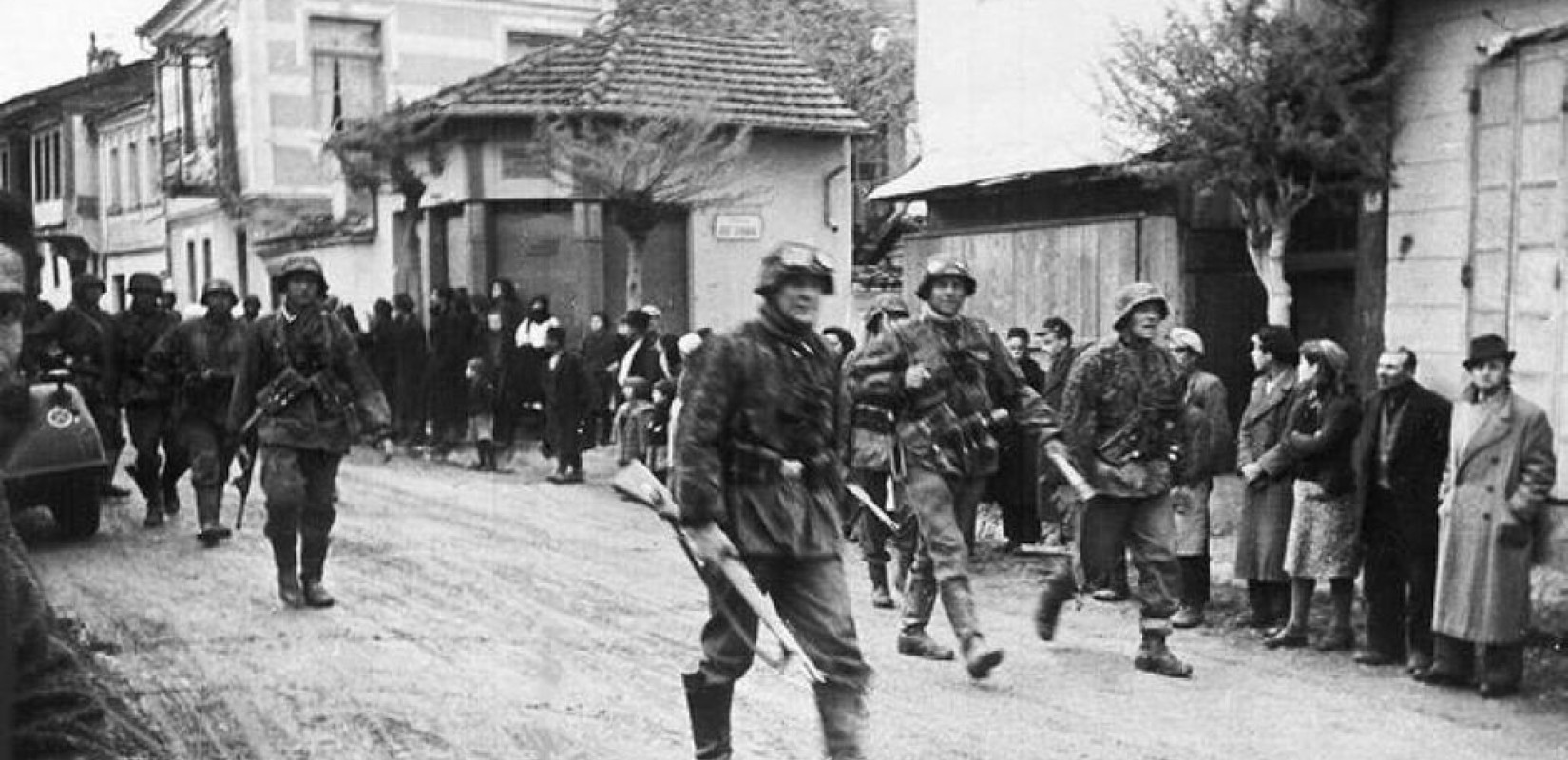 Ρουμανία: Απεβίωσε από κορονοϊό ένας από τους τελευταίους επιζώντες των ναζιστικών "τρένων του θανάτου"