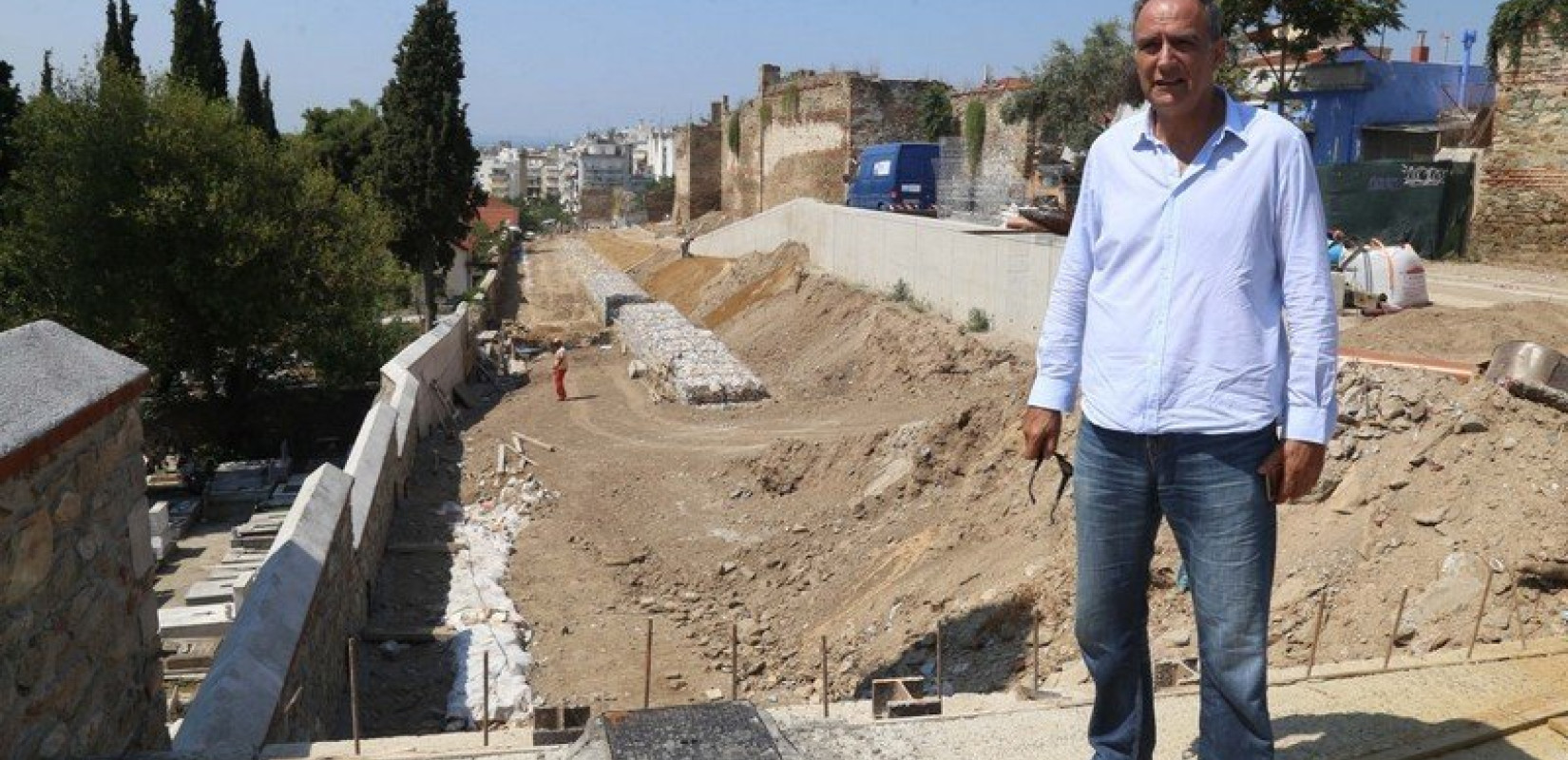 Κέρδισε το στοίχημα των νέων έργων, "κόλλησε" στην καθαριότητα