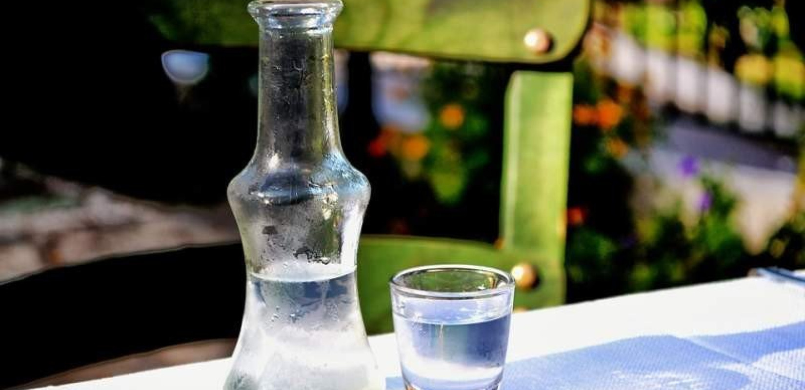 Εγκρίθηκαν ως προϊόντα γεωγραφικής ένδειξης ούζο, τσίπουρο και τσικουδιά (Βίντεο)