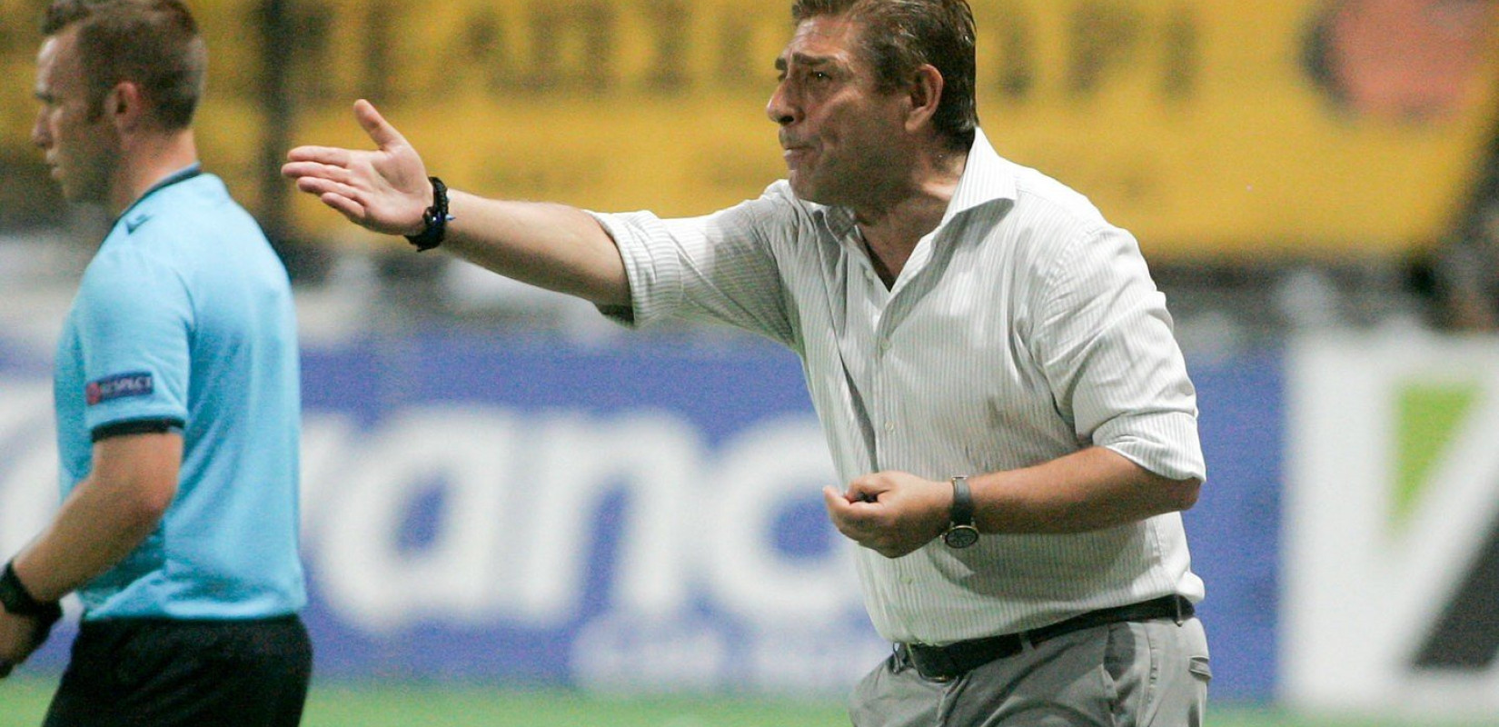 Παντελίδης: "Όλα θα πάνε καλά στην Κύπρο"