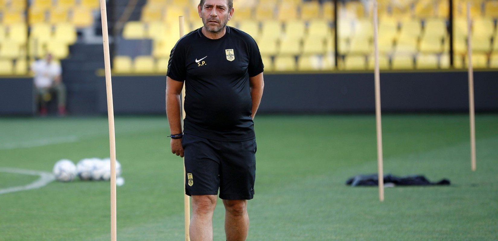 Παντελίδης: "Κάθε πρεμιέρα κρύβει εκπλήξεις"