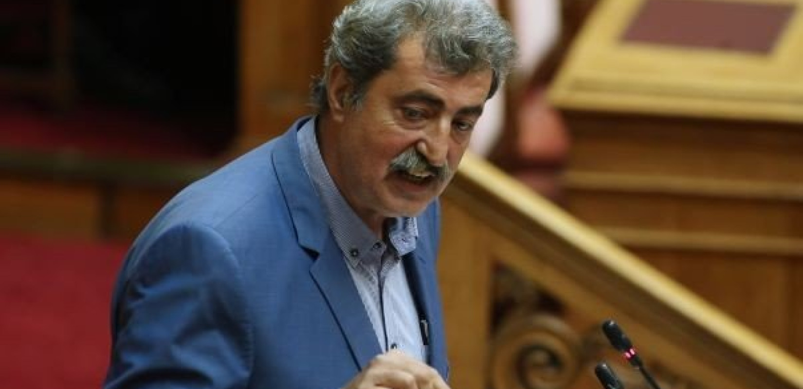 Πολάκης στο «Ντοκουμέντο» για Κασσελάκη: Ό,τι χρειαζεται να γίνει, θα γίνει συντεταγμένα μέσα από τα Όργανα