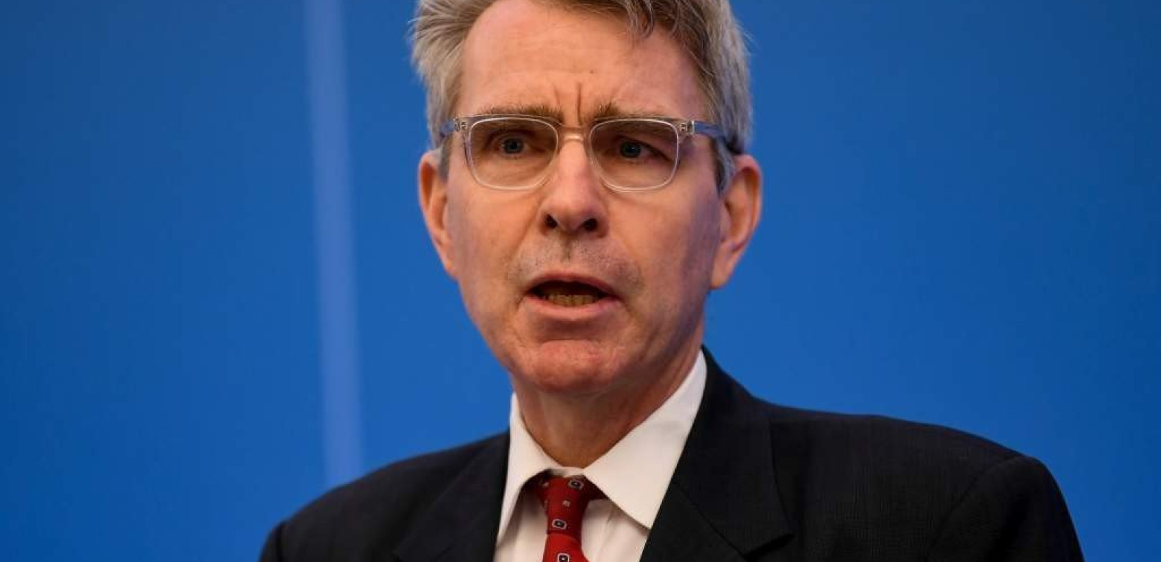 Τζ. Πάιατ: Όλα τα ελληνικά νησιά έχουν υφαλοκρηπίδα