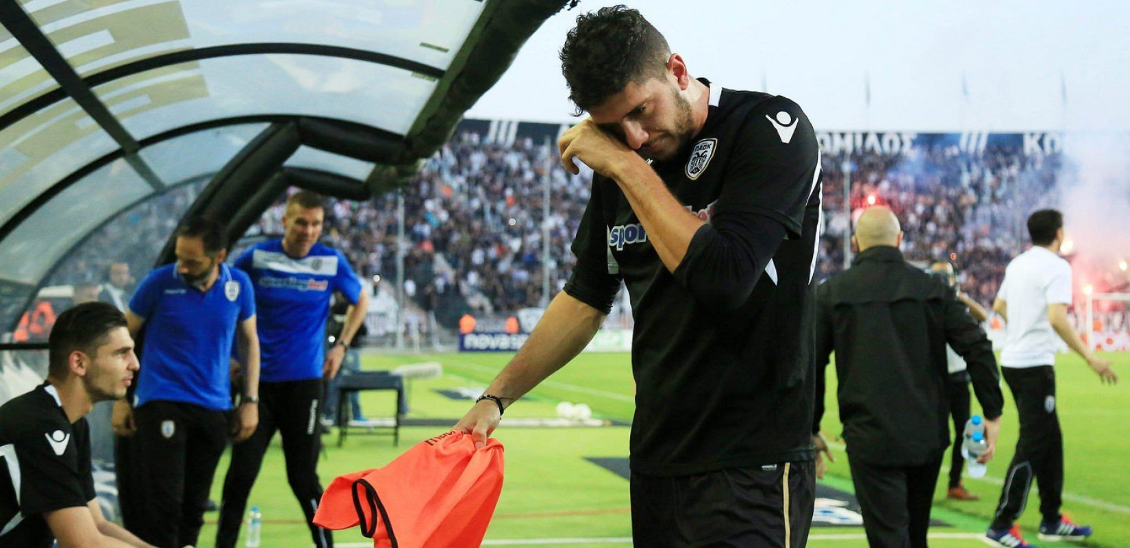 Ο ΠΑΟΚ πούλησε τον Χατζηισαΐα στη Ριζεσπόρ