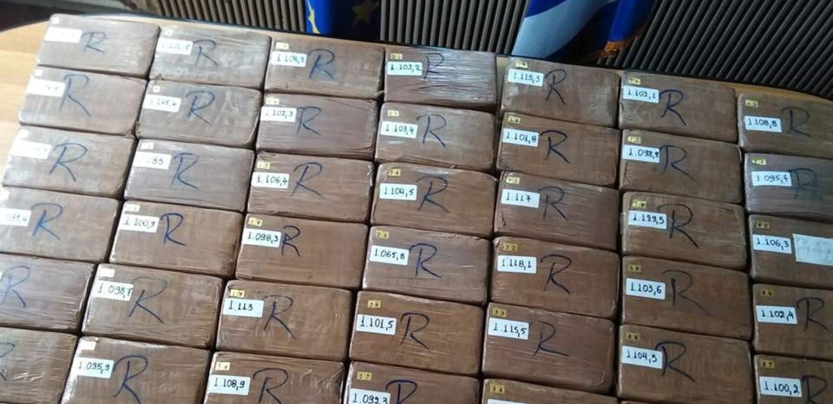 Πόση κόκα καταναλώνει η Θεσσαλονίκη;