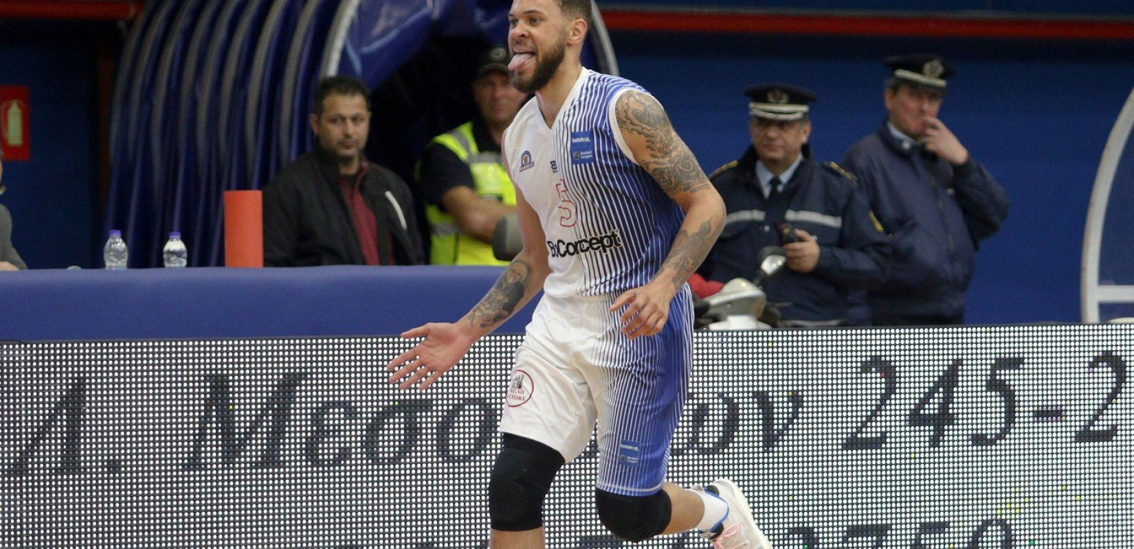 Μπάσκετ: Έρχεται για τον Ηρακλή και ο Οκερέαφορ (video)