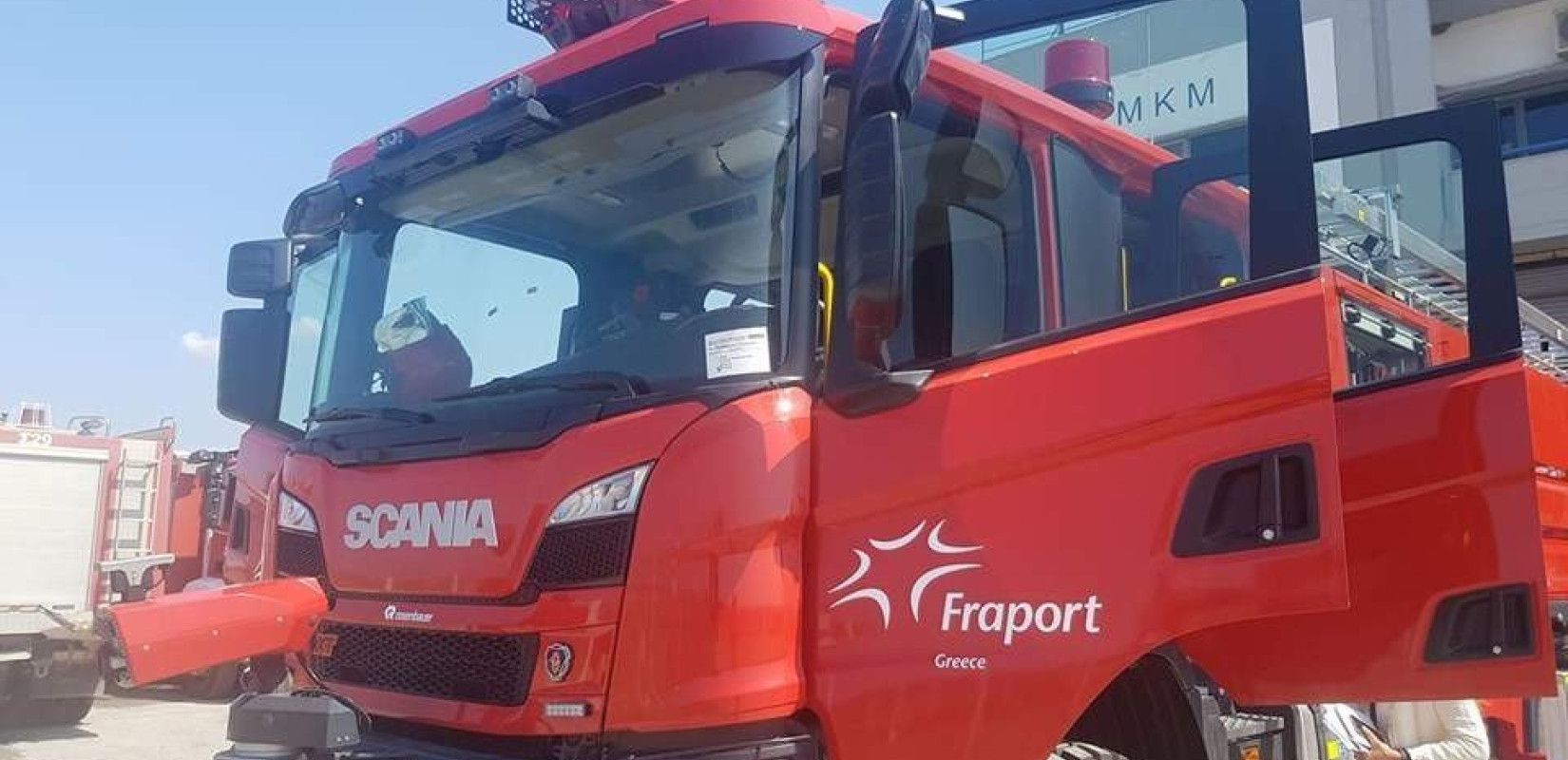 Κακοκαιρία Διδώ: Δύο επιχειρήσεις απεγκλωβισμού στη Χαλκιδική