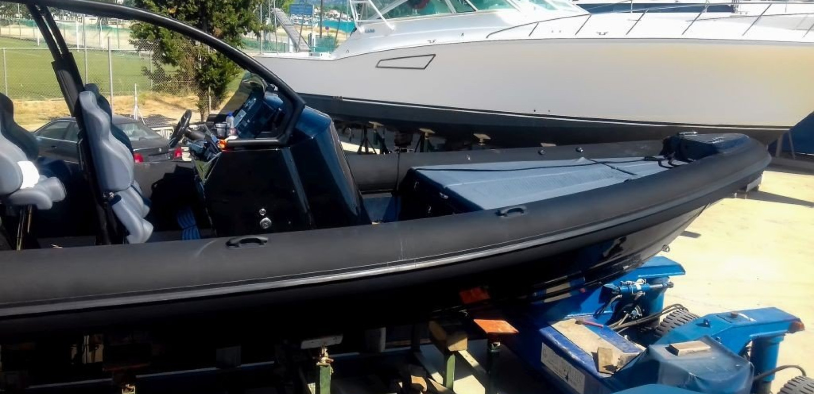 Θαλάσσιο δυστύχημα με δύο νεκρούς στην Αργολίδα (φωτο)