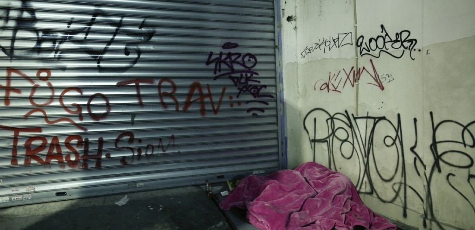 Δημιουργήθηκε νέα προσωρινή δομή φιλοξενίας αστέγων