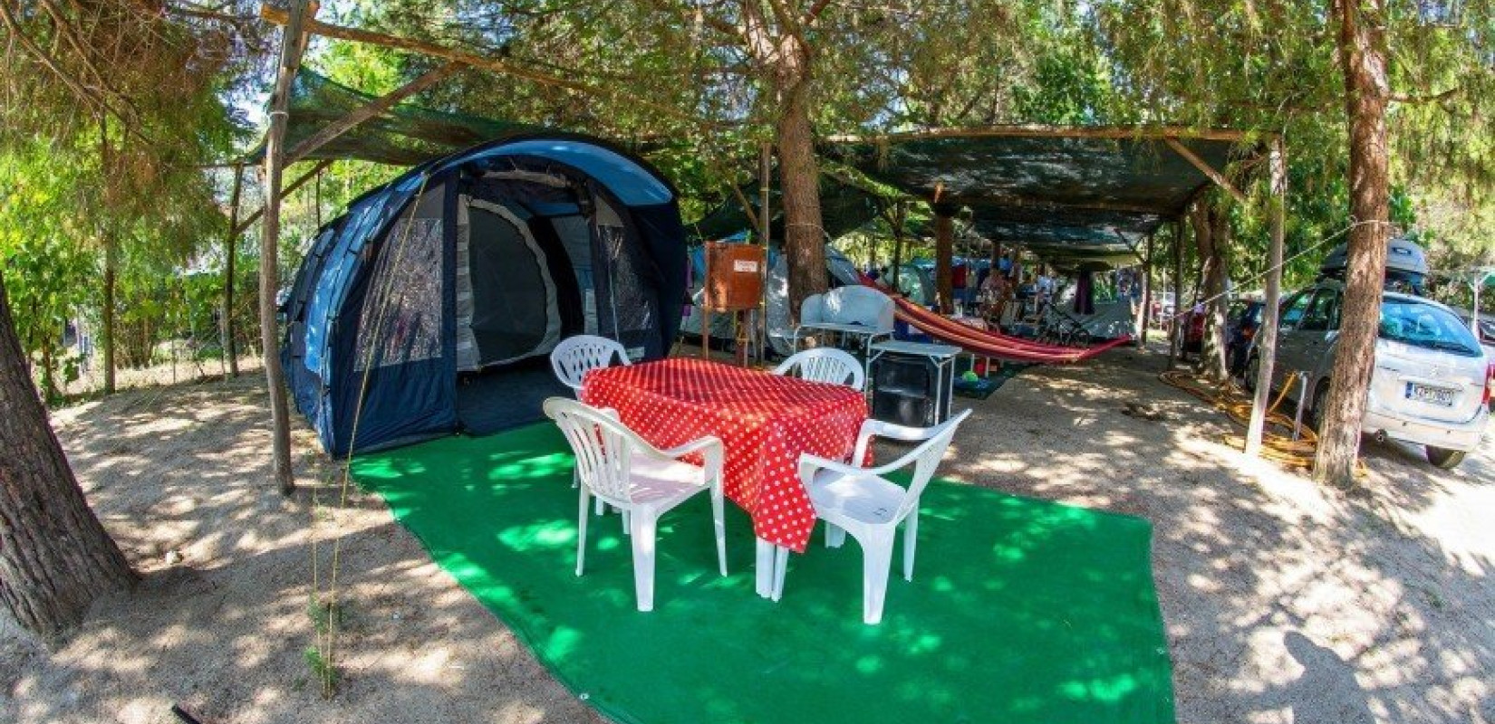 Οι προοπτικές του κάμπινγκ για τον τουρισμό στην Ελλάδα