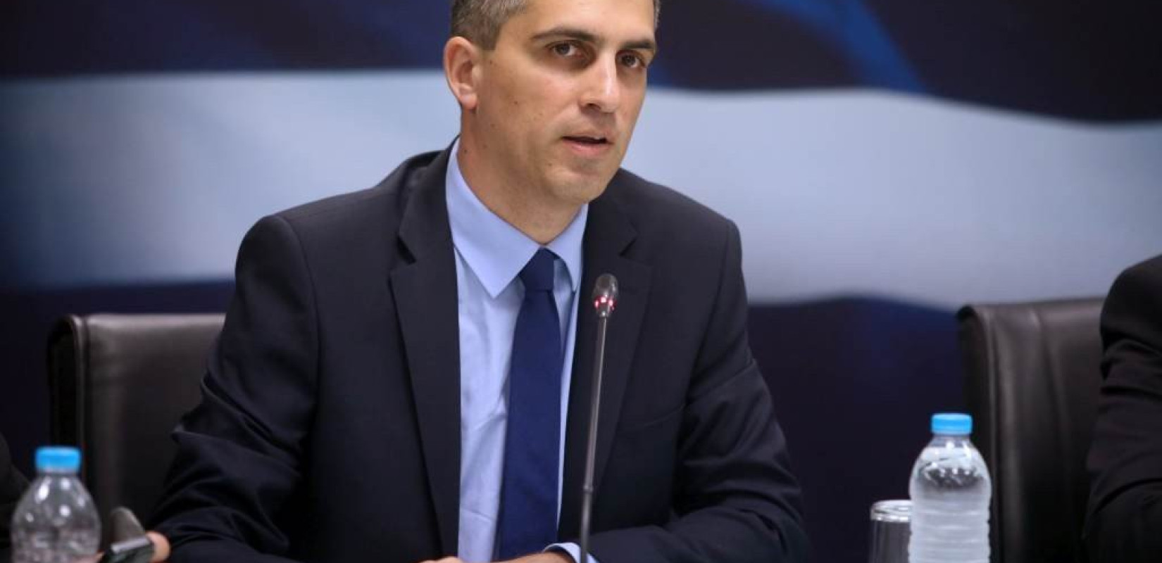 Πράσινη μετάβαση - Χρ. Δήμας: Να προετοιμαστούν οι μικρομεσαίες επιχειρήσεις και να υποστηριχθούν οι νεοφυείς ώστε να συμβάλουν