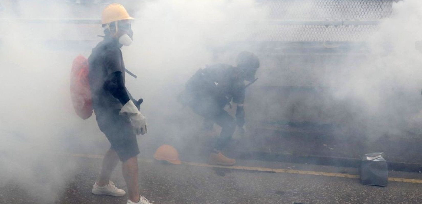 Κατέβηκε από το App Store η εφαρμογή που βοηθούσε τους διαδηλωτές στο Χονγκ Κονγκ 