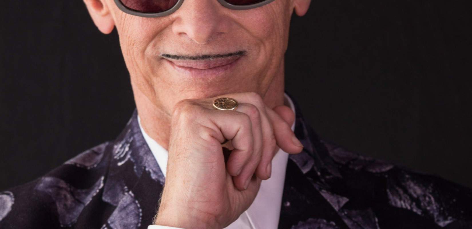 Ο εκπρόσωπος του καλτ σινεμά Τζον Γουότερς στη Θεσσαλονίκη