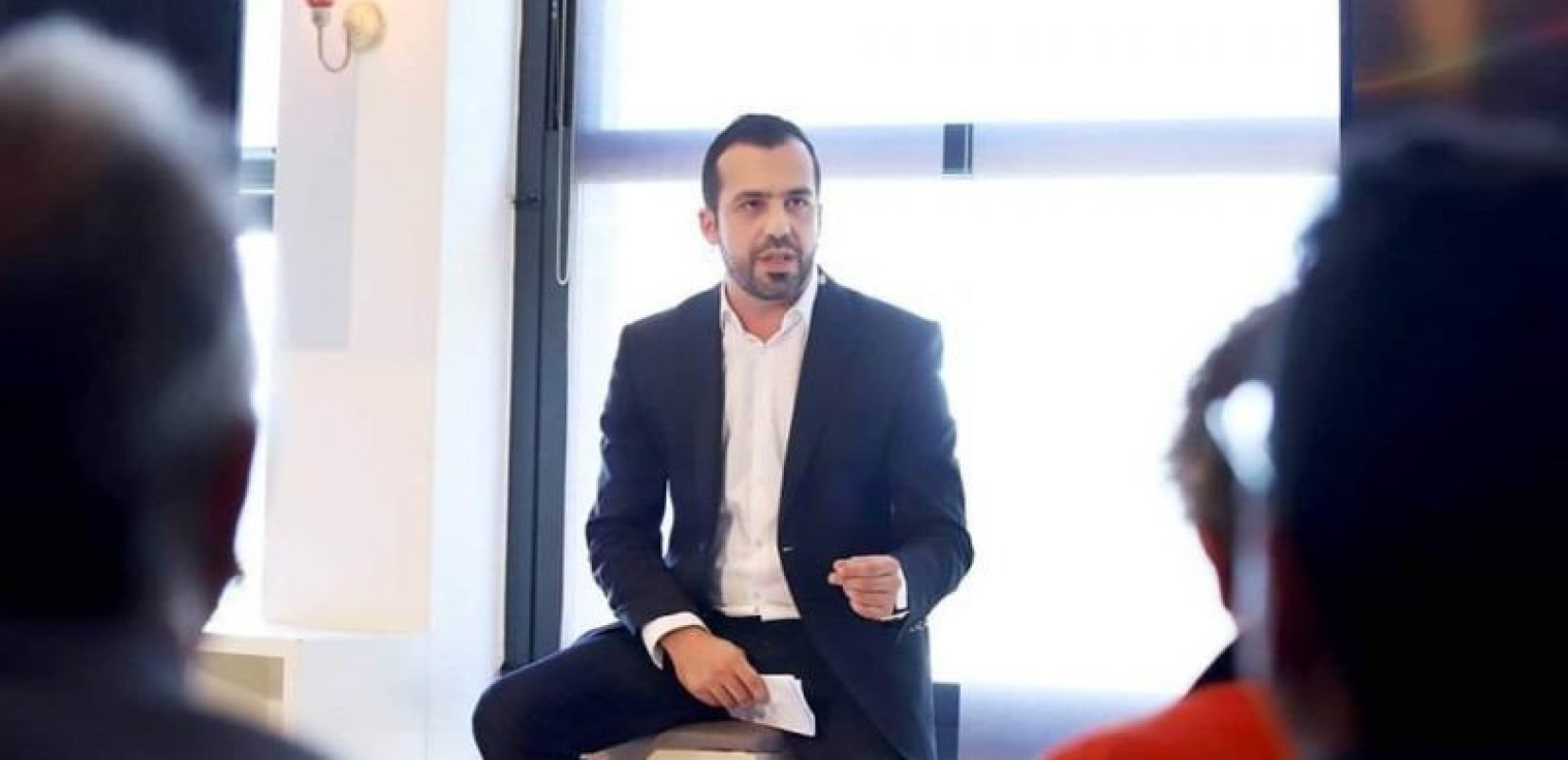 Σκληρή απάντηση Κυριζίδη σε Ταχιάο για την Αγίας Σοφίας: "Τελικά Ζέρβα πρέπει να αλλάξεις πολλά" 