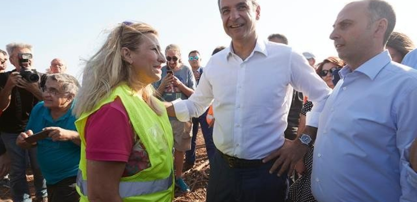 Ο γαλλογερμανικός άξονας και η επιχείρηση ΔΕΘ