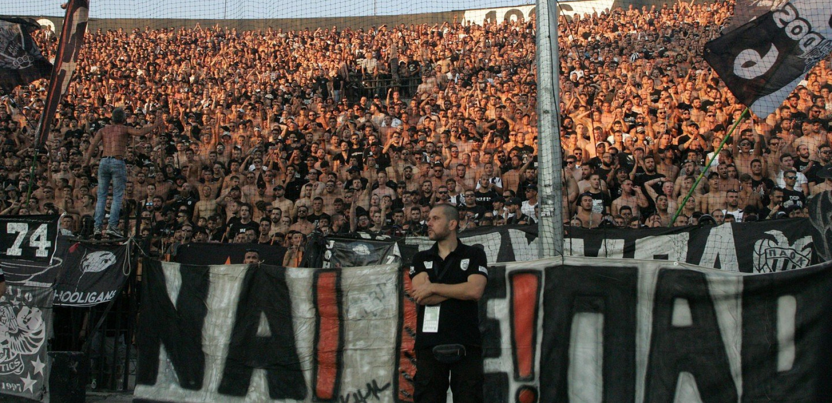 ΠΑΟΚ: Τιμωρήθηκε με χρηματικό πρόστιμο για το ματς με τον ΟΦΗ