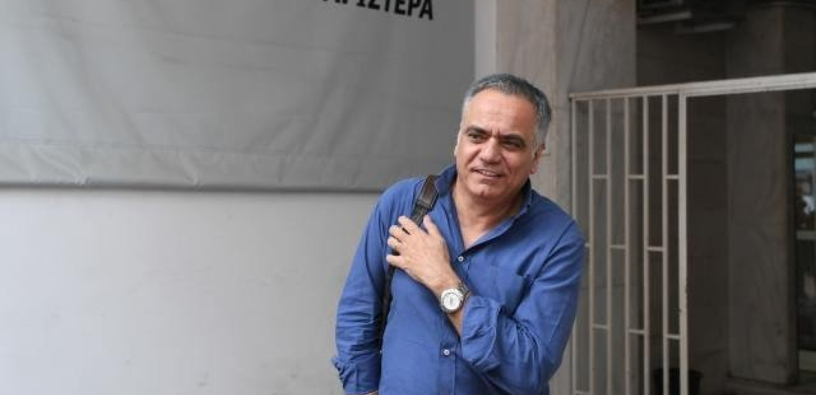  Π. Σκουρλέτης: Όχι στην προσπάθεια ανακάλυψης εσωτερικών εχθρών