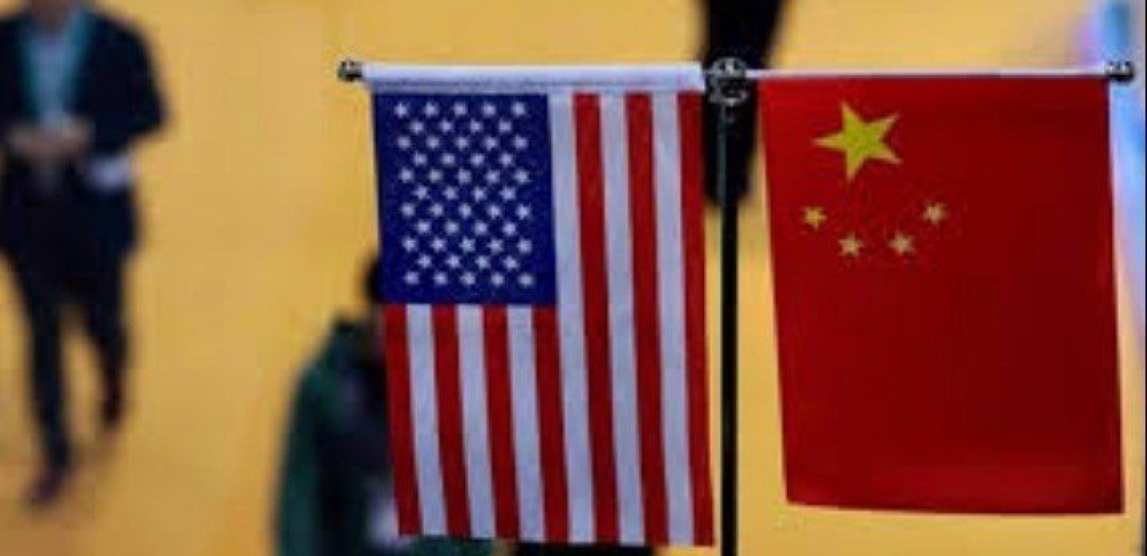 Κίνα προς ΗΠΑ: Ανέφικτο να μας ανασχέσετε, είναι σαν να πυροβολείτε το πόδι σας