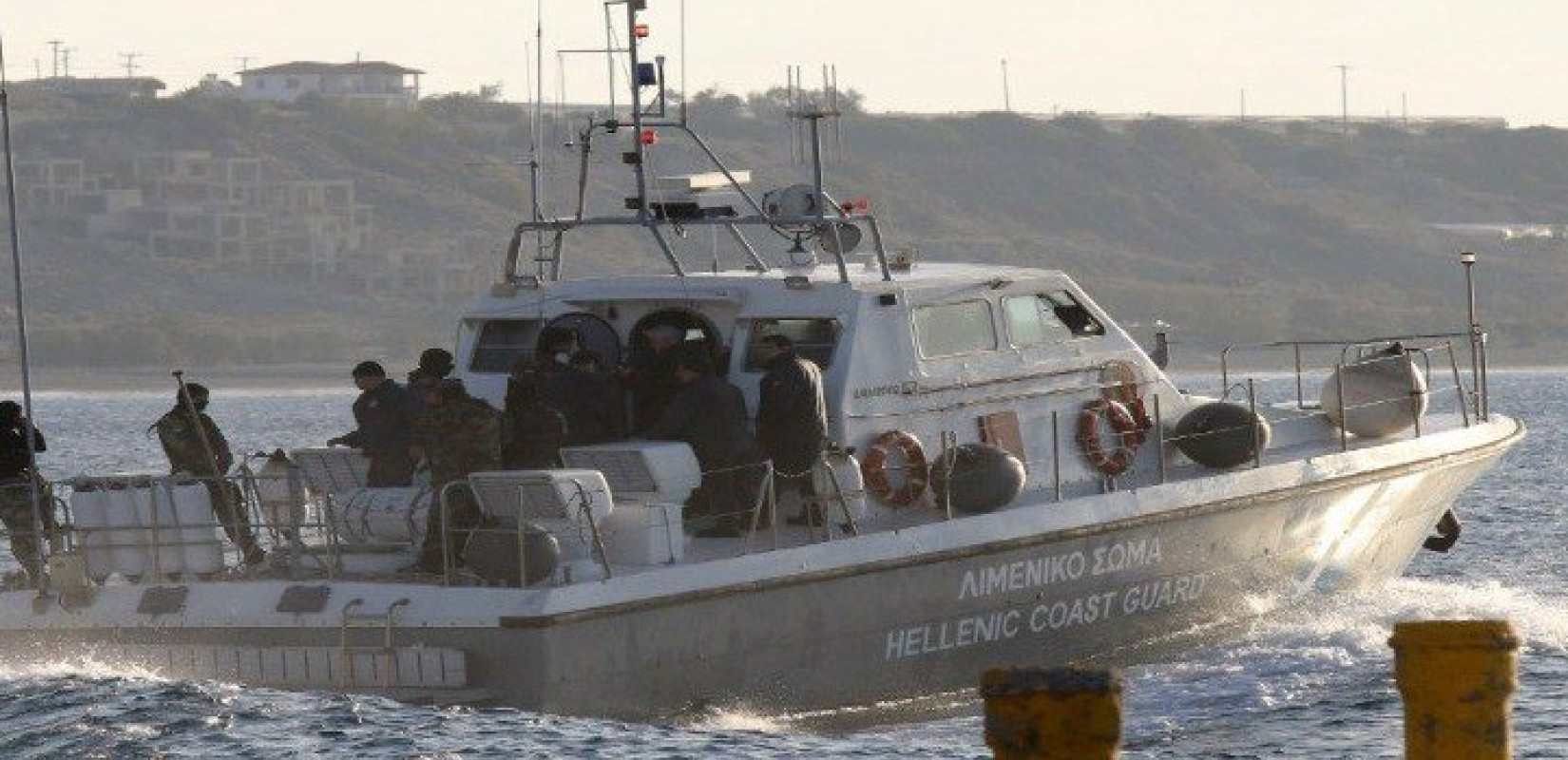 Βυθίστηκε κωπήλατο σκάφος στον Ποταμό Επανομής