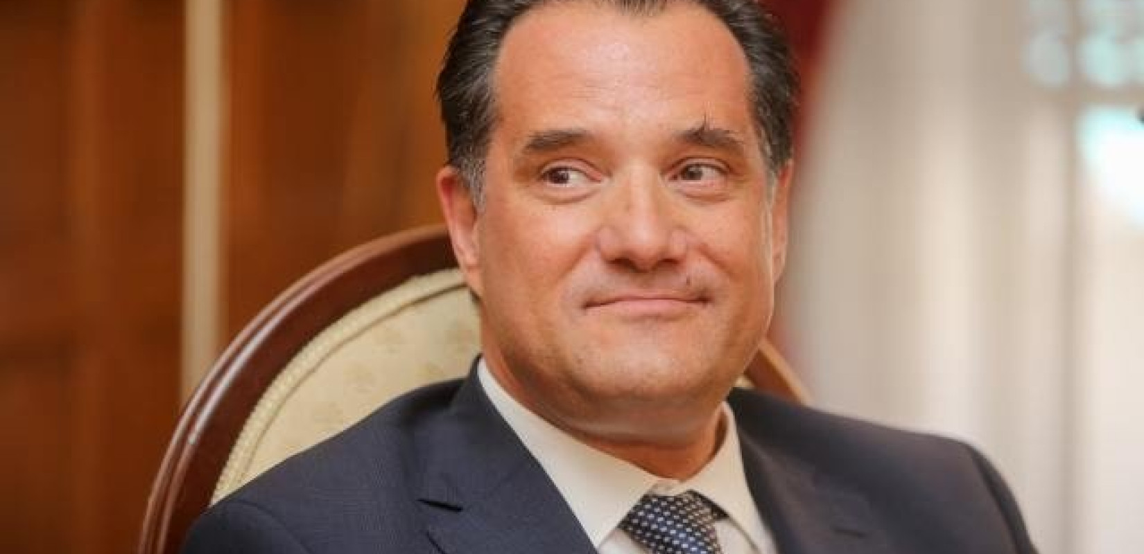 Στ. Σιμόπουλος: Ο Α. Γεωργιάδης ανταποκρίθηκε στο αίτημα για εξυγίανση του επιχειρηματικού πάρκου Καλοχωρίου