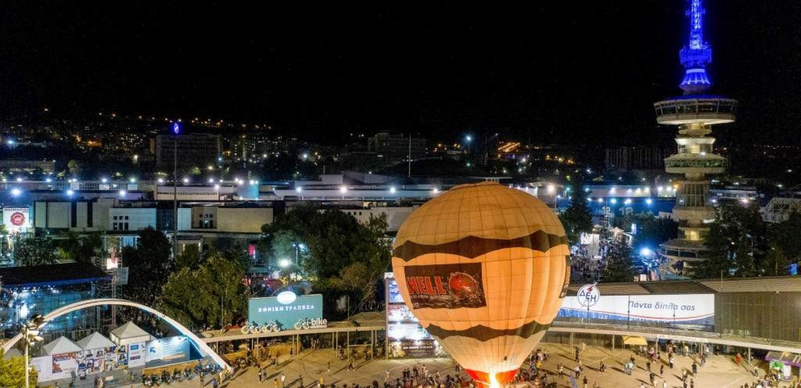 Έφερε μνημόνιο με τη ΔΕΘ ο δήμος Θεσσαλονίκης