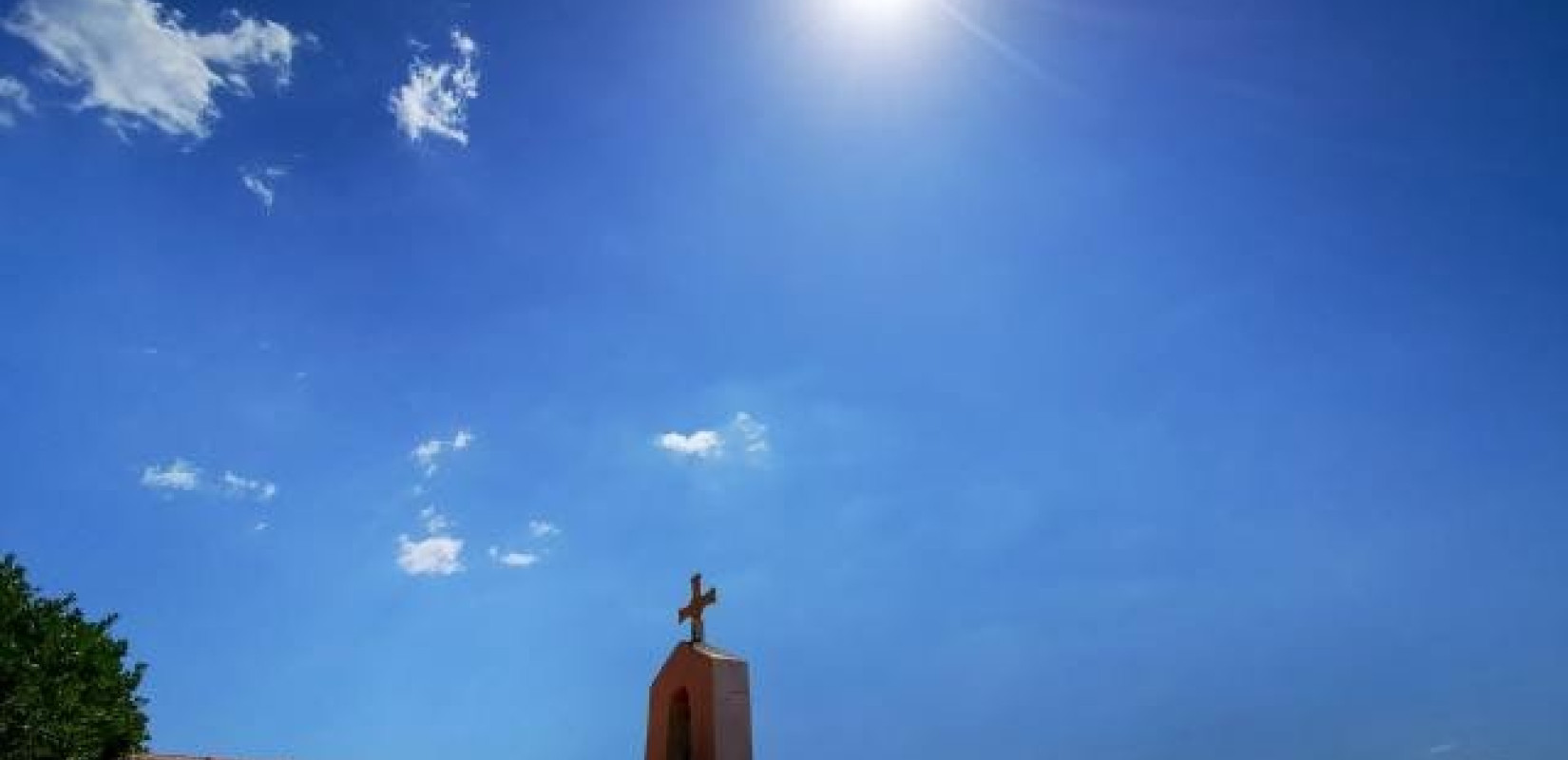 Φωτιά από κεριά σε εκκλησία στην Κοζάνη